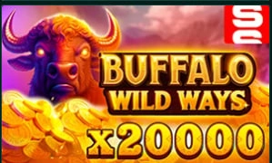 لعبة Buffalo Wild Ways