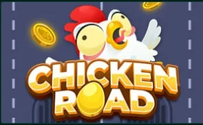 لعبة Chicken Road