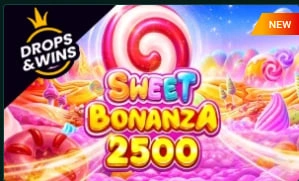 لعبة Sweet Bonanza 2500